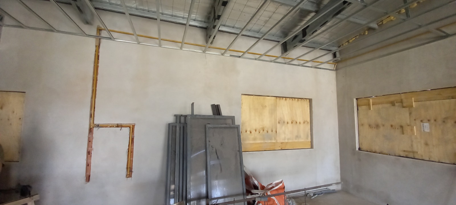 Proyecto de construcción 30